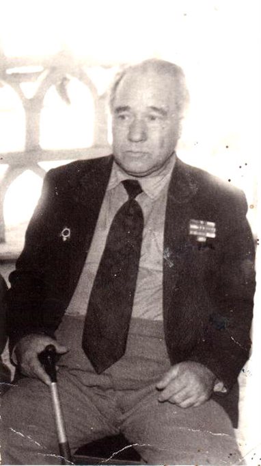 Максимчев Михаил Васильевич